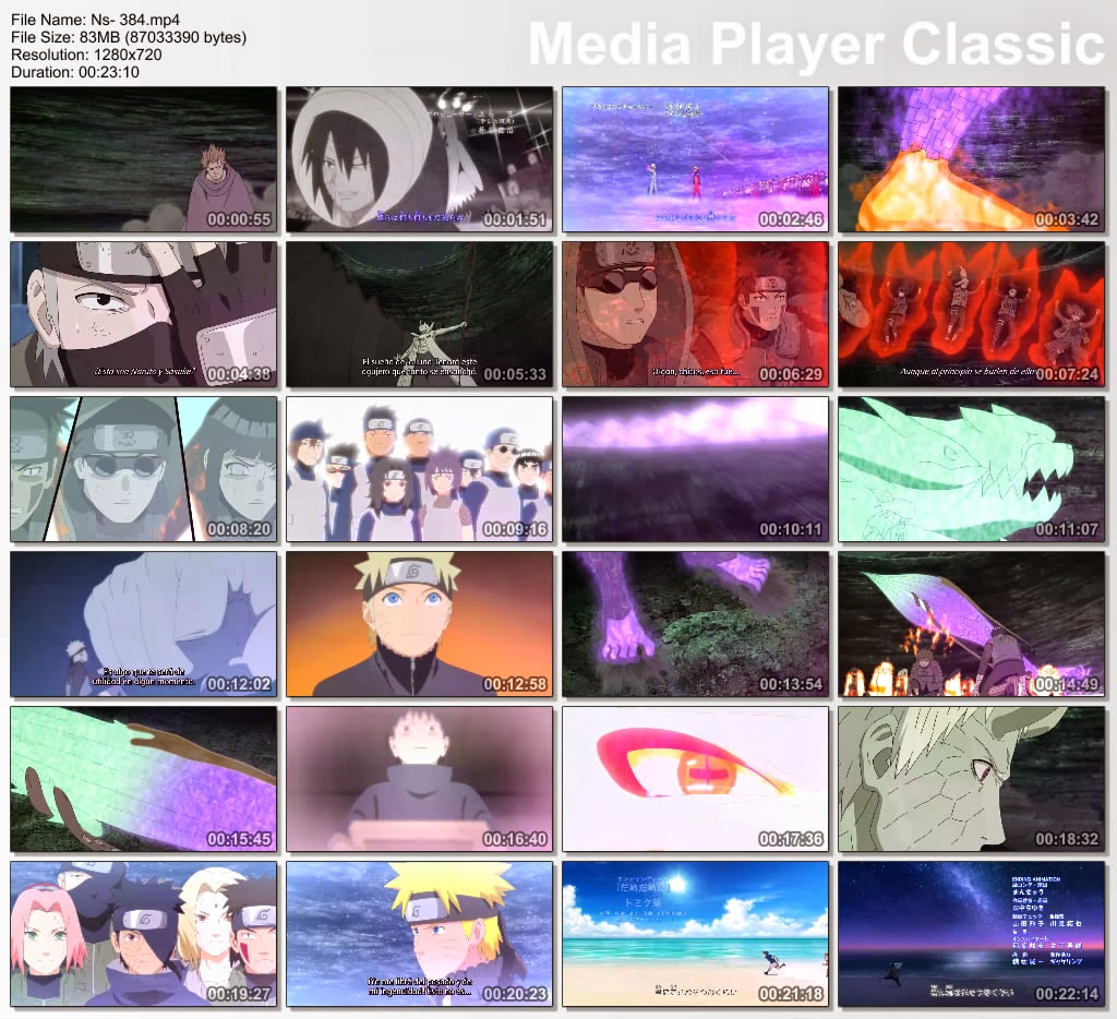 NARUTO SHIPPUDEN CAPITULOS 383 390 SUB ESPAÑOL MEGA ANIMETECNO NARUTO SHIPPUDEN CAPITULOS 383 390 SUB ESPAÑOL MEGA ANIMETECNO